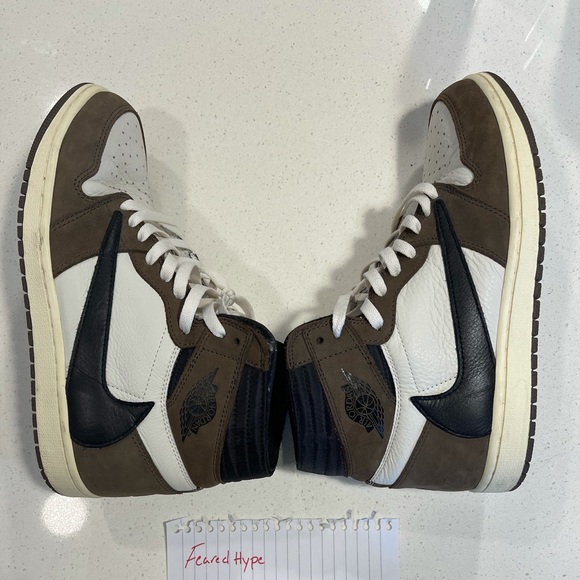 Travis Scott x Jordan 1 high main image 5
